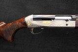 Benelli Curator Limited Edition #200 of 250 12GA & 20GA Matched Shotgun Set *BEAUTIFUL* - Image 12 of 25