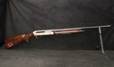 Benelli Curator Limited Edition #200 of 250 12GA & 20GA Matched Shotgun Set *BEAUTIFUL* - Image 9 of 25