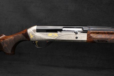 Benelli Curator Limited Edition #200 of 250 12GA & 20GA Matched Shotgun Set *BEAUTIFUL* - Image 24 of 25