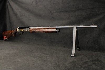 Benelli Curator Limited Edition #200 of 250 12GA & 20GA Matched Shotgun Set *BEAUTIFUL* - Image 22 of 25