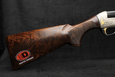 Benelli Curator Limited Edition #200 of 250 12GA & 20GA Matched Shotgun Set *BEAUTIFUL* - Image 23 of 25