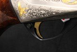 Benelli Curator Limited Edition #200 of 250 12GA & 20GA Matched Shotgun Set *BEAUTIFUL* - Image 19 of 25