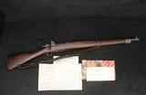1943 Remington 03-A3 .30-06 Original Letterkenny Depot Army Bringback Papers - Image 2 of 25