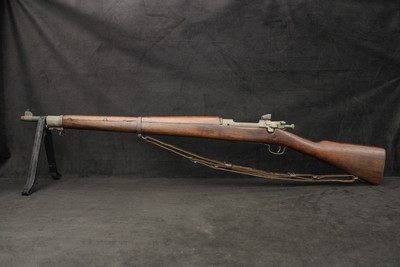1943 Remington 03-A3 .30-06 Original Letterkenny Depot Army Bringback Papers - Image 24 of 25