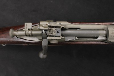 1943 Remington 03-A3 .30-06 Original Letterkenny Depot Army Bringback Papers - Image 22 of 25