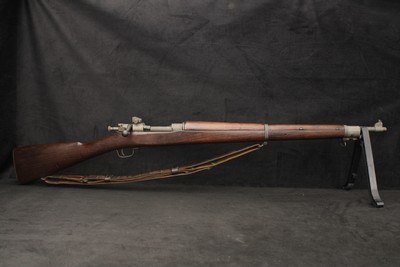 1943 Remington 03-A3 .30-06 Original Letterkenny Depot Army Bringback Papers - Image 8 of 25