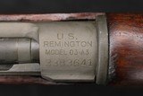 1943 Remington 03-A3 .30-06 Original Letterkenny Depot Army Bringback Papers - Image 21 of 25
