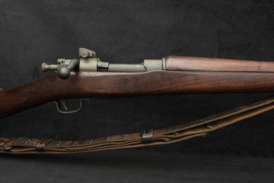 1943 Remington 03-A3 .30-06 Original Letterkenny Depot Army Bringback Papers - Image 11 of 25