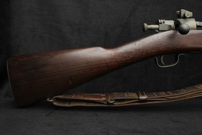 1943 Remington 03-A3 .30-06 Original Letterkenny Depot Army Bringback Papers - Image 10 of 25