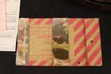 1943 Remington 03-A3 .30-06 Original Letterkenny Depot Army Bringback Papers - Image 7 of 25