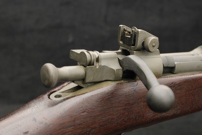 1943 Remington 03-A3 .30-06 Original Letterkenny Depot Army Bringback Papers - Image 15 of 25