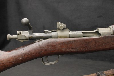 1943 Remington 03-A3 .30-06 Original Letterkenny Depot Army Bringback Papers - Image 19 of 25