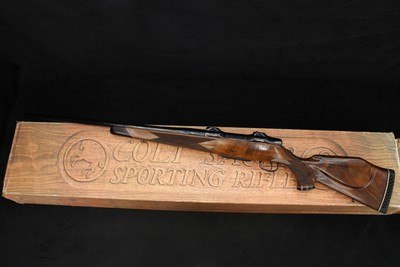 1980 Colt Sauer .300 Win Mag West German 24