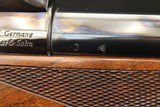 1980 Colt Sauer .300 Win Mag West German 24