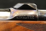 1980 Colt Sauer .300 Win Mag West German 24