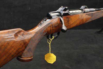 1980 Colt Sauer .300 Win Mag West German 24