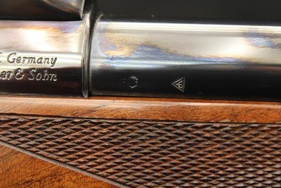 1980 Colt Sauer .300 Win Mag West German 24