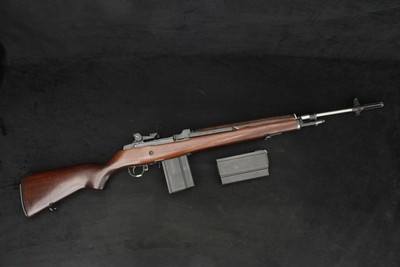 2005 Springfield Armory M1A Loaded National Match Configuration .308 WIN 22