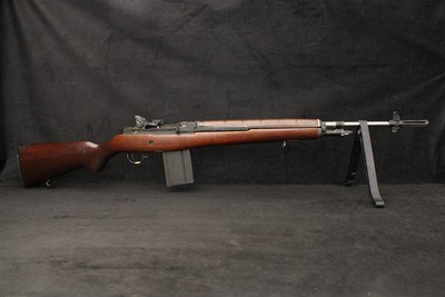2005 Springfield Armory M1A Loaded National Match Configuration .308 WIN 22