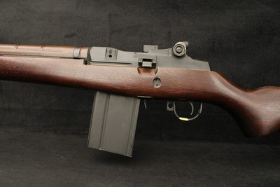 2005 Springfield Armory M1A Loaded National Match Configuration .308 WIN 22