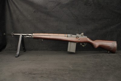 2005 Springfield Armory M1A Loaded National Match Configuration .308 WIN 22