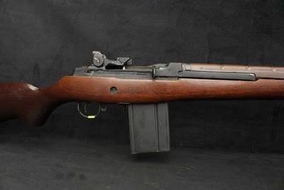 2005 Springfield Armory M1A Loaded National Match Configuration .308 WIN 22