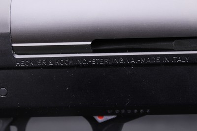 1995 Benelli Super Black Eagle SBE1 12 GA 26 - Image 13 of 25