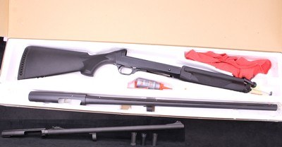 1995 Benelli Super Black Eagle SBE1 12 GA 26 - Image 3 of 25