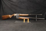 SKB MODEL 485 SXS 20 GA & 28 GA Two Barrel Shotgun Set 26
