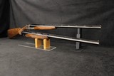 SKB MODEL 485 SXS 20 GA & 28 GA Two Barrel Shotgun Set 26