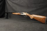 SKB MODEL 485 SXS 20 GA & 28 GA Two Barrel Shotgun Set 26