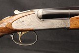 SKB MODEL 485 SXS 20 GA & 28 GA Two Barrel Shotgun Set 26
