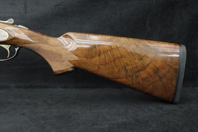 SKB MODEL 485 SXS 20 GA & 28 GA Two Barrel Shotgun Set 26