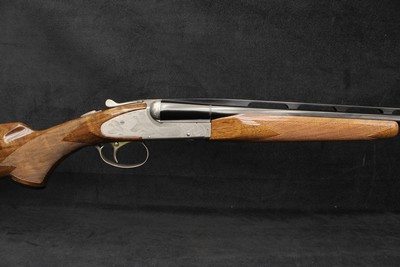 SKB MODEL 485 SXS 20 GA & 28 GA Two Barrel Shotgun Set 26