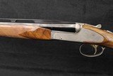 SKB MODEL 485 SXS 20 GA & 28 GA Two Barrel Shotgun Set 26