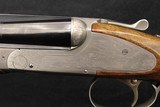 SKB MODEL 485 SXS 20 GA & 28 GA Two Barrel Shotgun Set 26