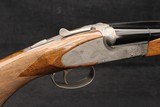 SKB MODEL 485 SXS 20 GA & 28 GA Two Barrel Shotgun Set 26