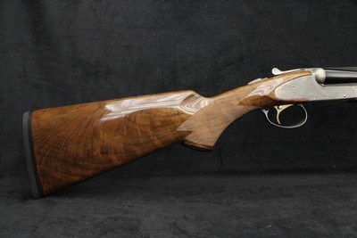 SKB MODEL 485 SXS 20 GA & 28 GA Two Barrel Shotgun Set 26
