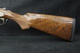SKB MODEL 485 SXS 20 GA & 28 GA Two Barrel Shotgun Set 26