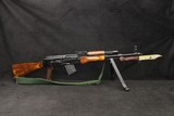 1980 Egyptian Steyr Maadi ARM AK-47 Pre Ban Low Serial (716) 7.62X39 16.25