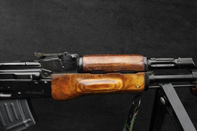 1980 Egyptian Steyr Maadi ARM AK-47 Pre Ban Low Serial (716) 7.62X39 16.25
