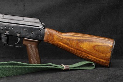 1980 Egyptian Steyr Maadi ARM AK-47 Pre Ban Low Serial (716) 7.62X39 16.25
