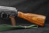 1980 Egyptian Steyr Maadi ARM AK-47 Pre Ban Low Serial (716) 7.62X39 16.25