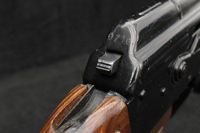 1980 Egyptian Steyr Maadi ARM AK-47 Pre Ban Low Serial (716) 7.62X39 16.25