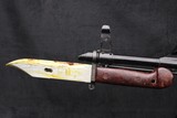 1980 Egyptian Steyr Maadi ARM AK-47 Pre Ban Low Serial (716) 7.62X39 16.25