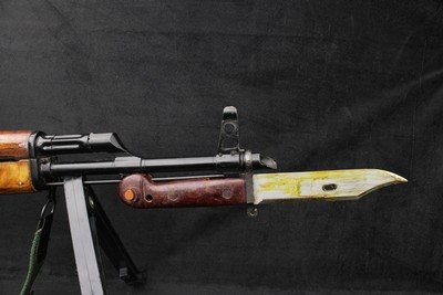 1980 Egyptian Steyr Maadi ARM AK-47 Pre Ban Low Serial (716) 7.62X39 16.25