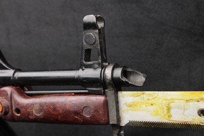 1980 Egyptian Steyr Maadi ARM AK-47 Pre Ban Low Serial (716) 7.62X39 16.25