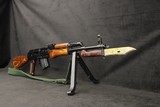 1980 Egyptian Steyr Maadi ARM AK-47 Pre Ban Low Serial (716) 7.62X39 16.25