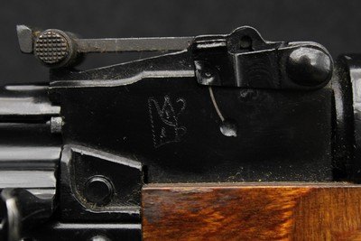 1980 Egyptian Steyr Maadi ARM AK-47 Pre Ban Low Serial (716) 7.62X39 16.25