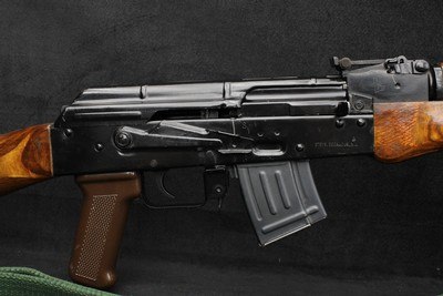 1980 Egyptian Steyr Maadi ARM AK-47 Pre Ban Low Serial (716) 7.62X39 16.25